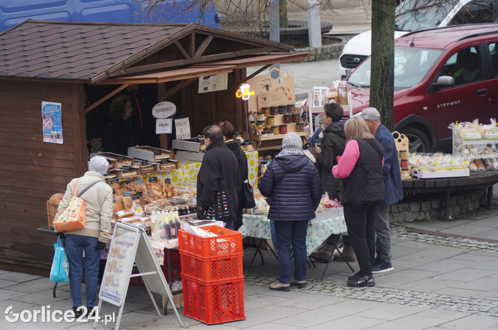 Kiermasz Wielkanocny na Rynku w Gorlicach (28.03)
