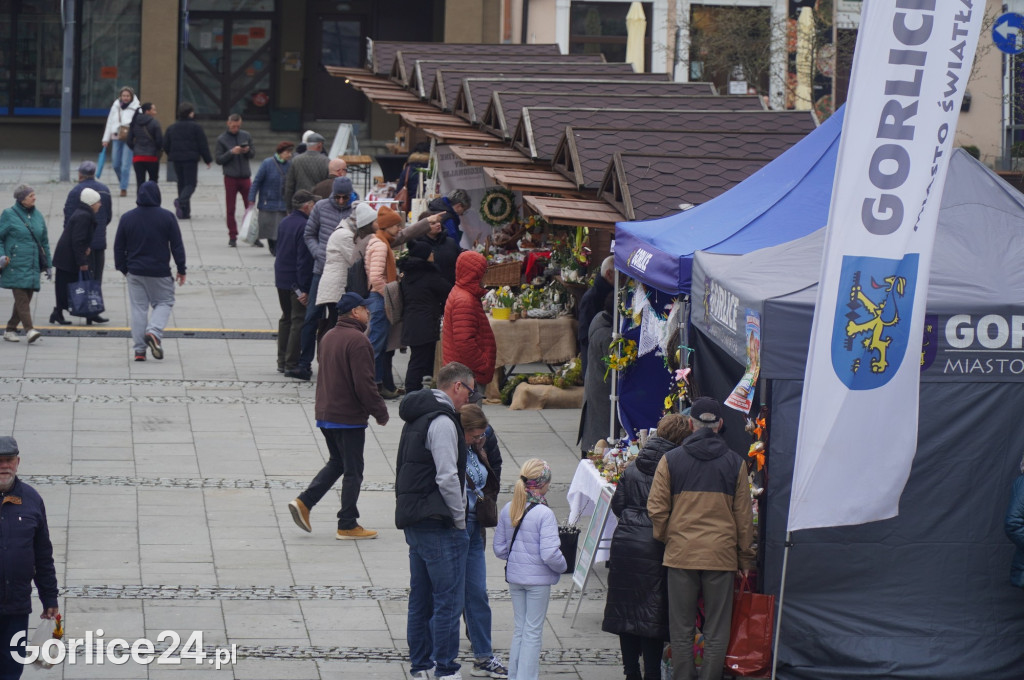 Kiermasz Wielkanocny na Rynku w Gorlicach (28.03)
