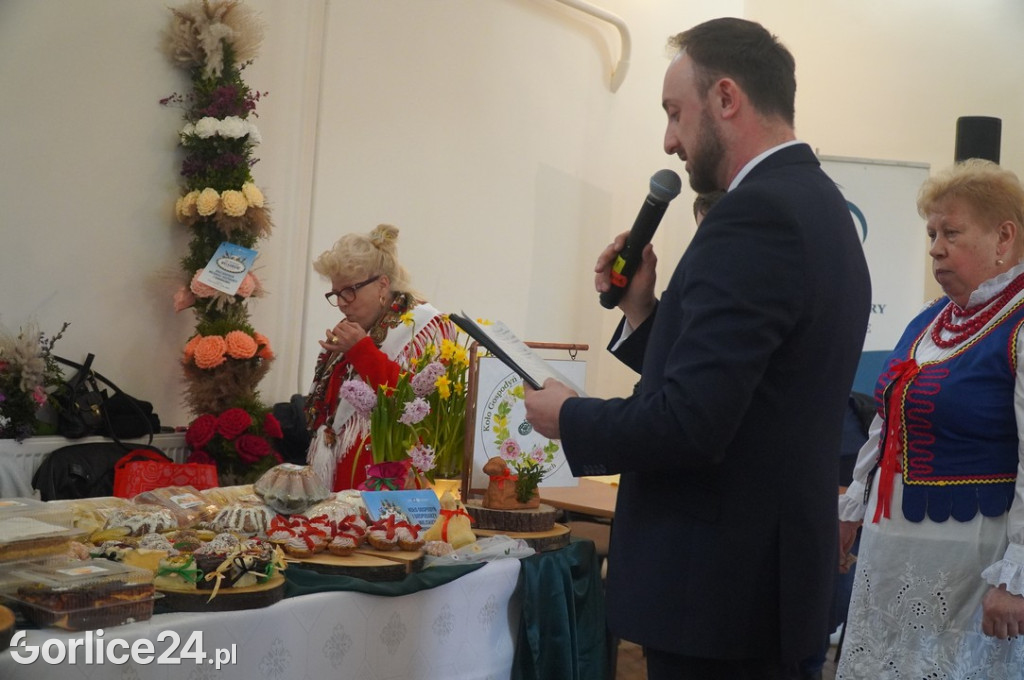 Konkurs Palm Wielkanocnych w Gminie Gorlice