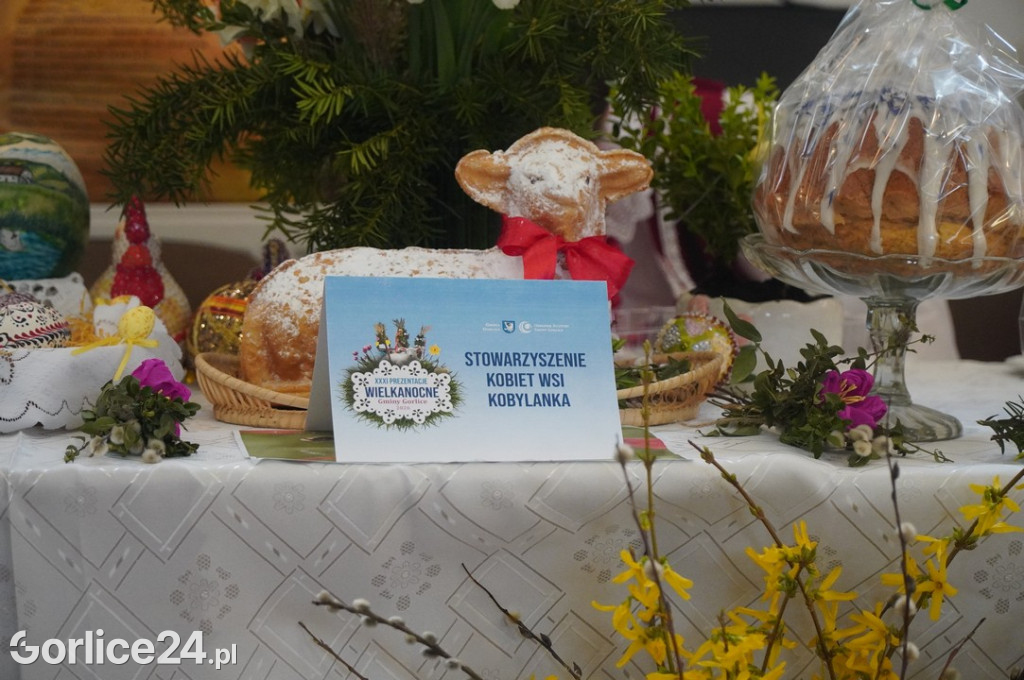 Konkurs Palm Wielkanocnych w Gminie Gorlice