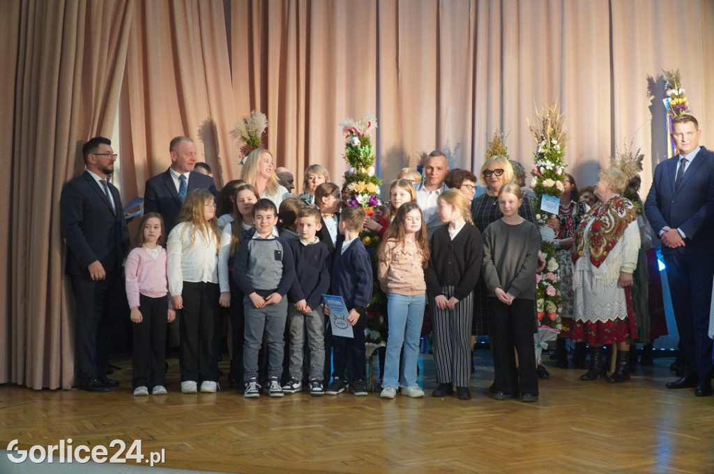 Konkurs Palm Wielkanocnych w Gminie Gorlice