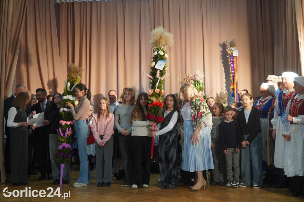 Konkurs Palm Wielkanocnych w Gminie Gorlice