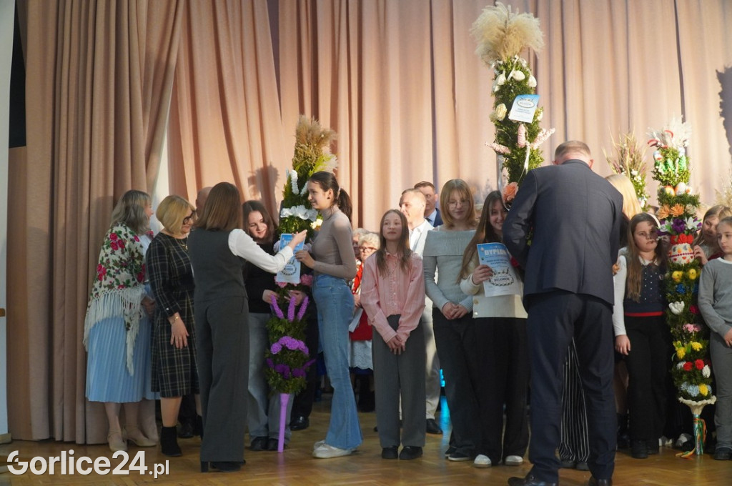 Konkurs Palm Wielkanocnych w Gminie Gorlice