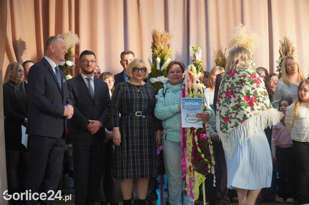 Konkurs Palm Wielkanocnych w Gminie Gorlice