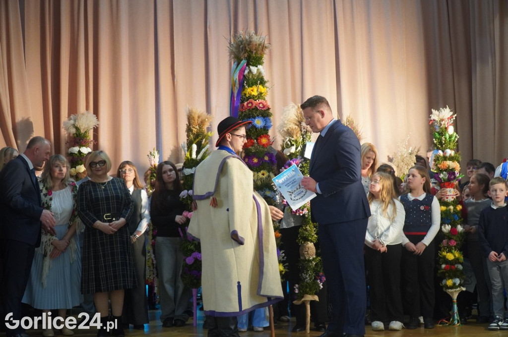 Konkurs Palm Wielkanocnych w Gminie Gorlice