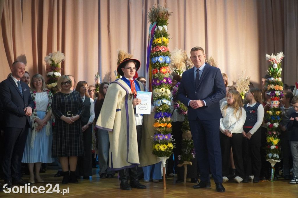 Konkurs Palm Wielkanocnych w Gminie Gorlice