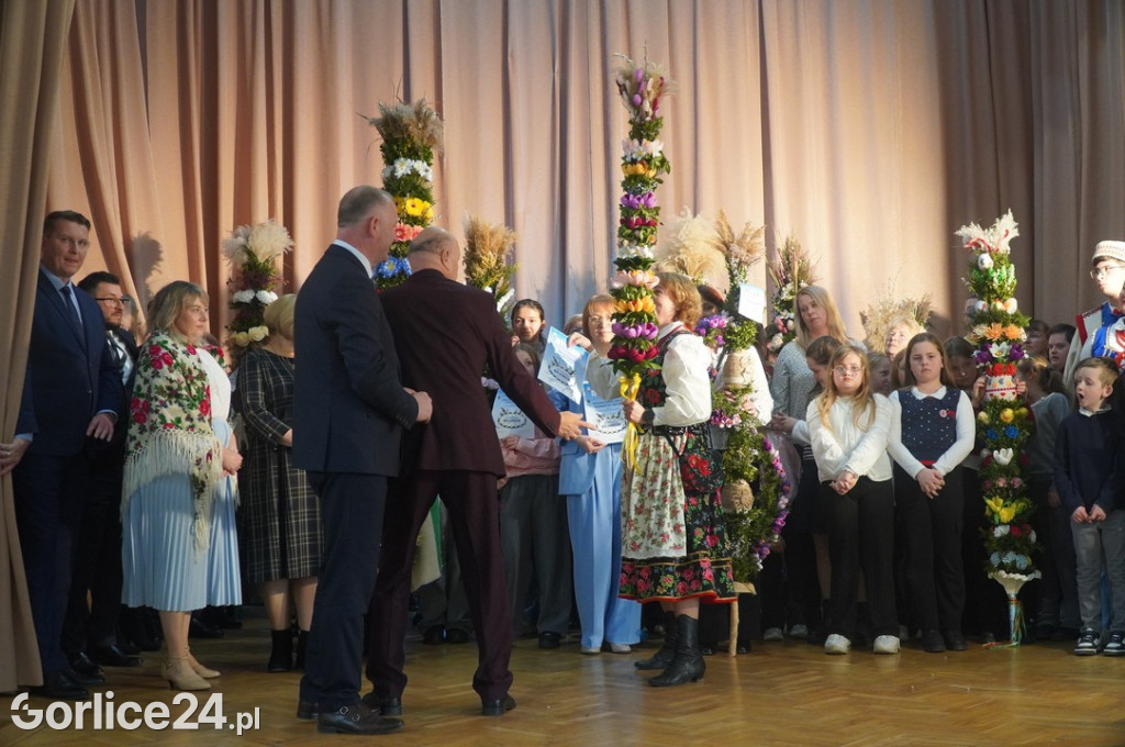 Konkurs Palm Wielkanocnych w Gminie Gorlice