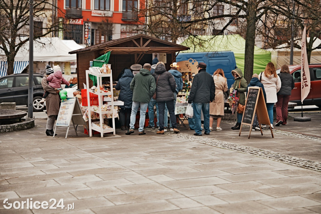 Kiermasz Wielkanocny w Gorlicach - niedziela (29.03.)
