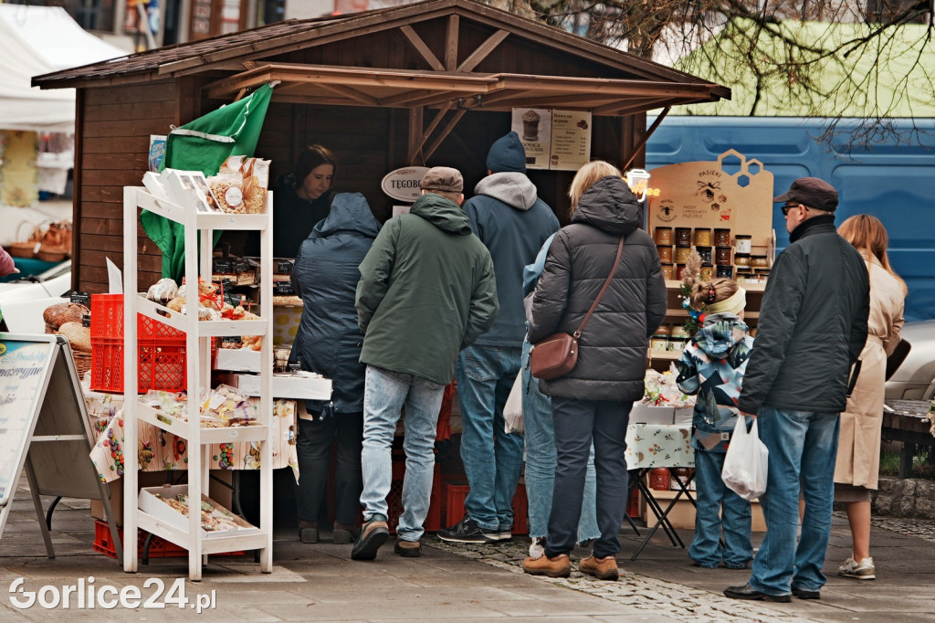 Kiermasz Wielkanocny w Gorlicach - niedziela (29.03.)