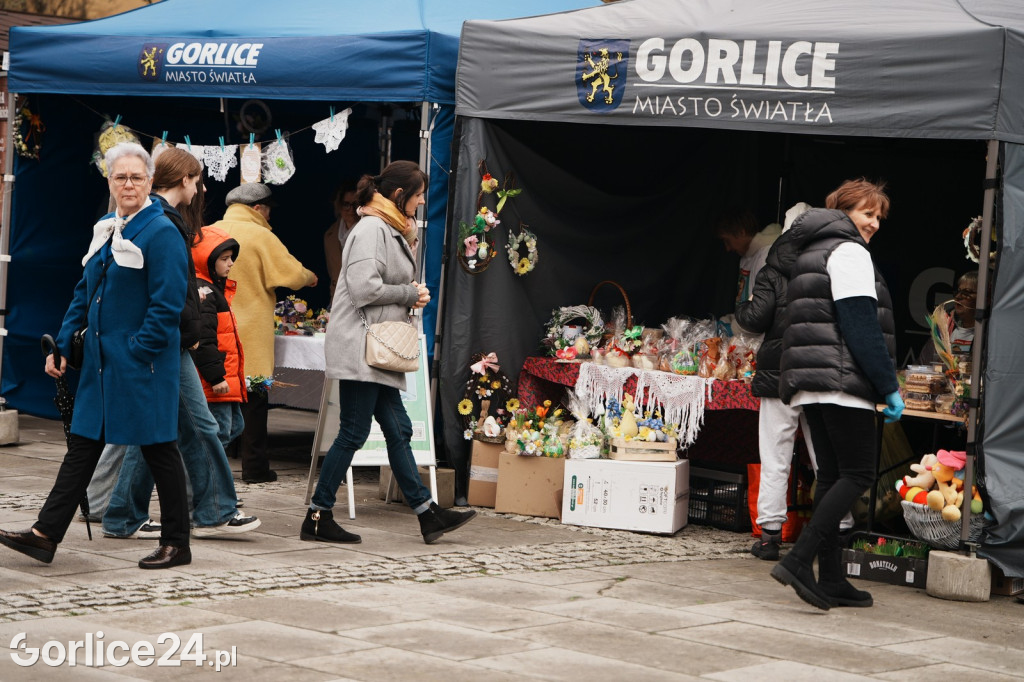 Kiermasz Wielkanocny w Gorlicach - niedziela (29.03.)