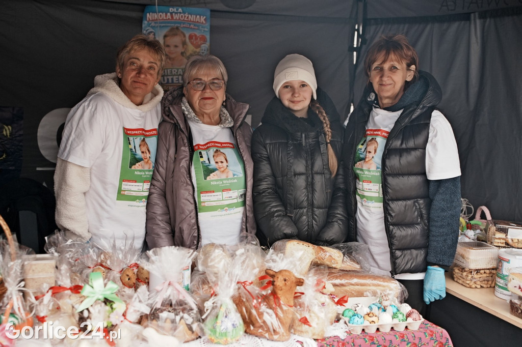 Kiermasz Wielkanocny w Gorlicach - niedziela (29.03.)