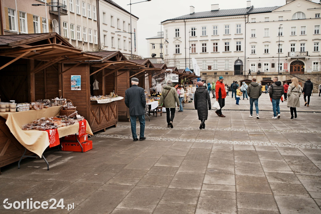 Kiermasz Wielkanocny w Gorlicach - niedziela (29.03.)