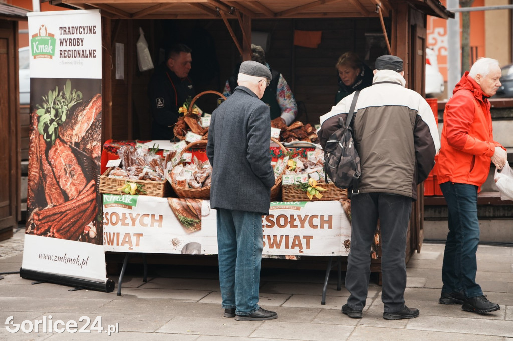 Kiermasz Wielkanocny w Gorlicach - niedziela (29.03.)