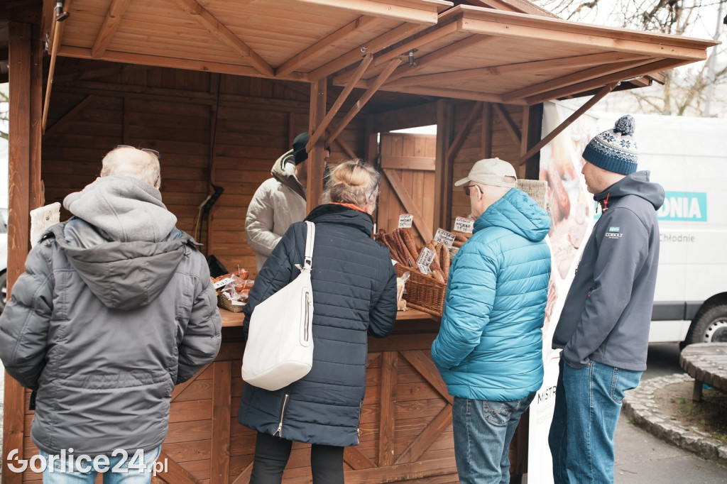 Kiermasz Wielkanocny w Gorlicach - niedziela (29.03.)