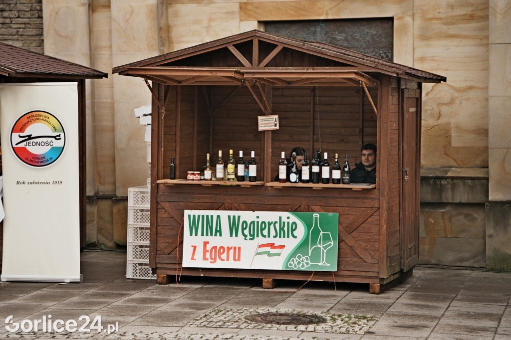 Kiermasz Wielkanocny w Gorlicach - niedziela (29.03.)