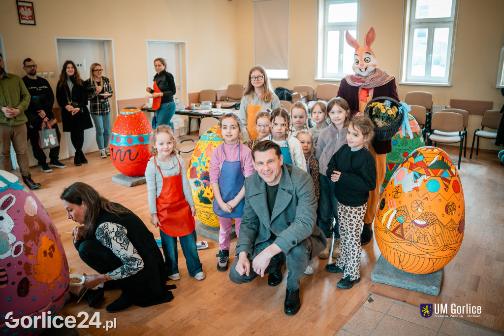Kiermasz Wielkanocny w Gorlicach - niedziela (29.03.)