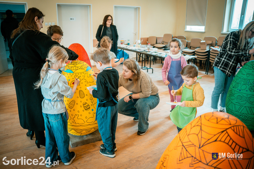 Kiermasz Wielkanocny w Gorlicach - niedziela (29.03.)