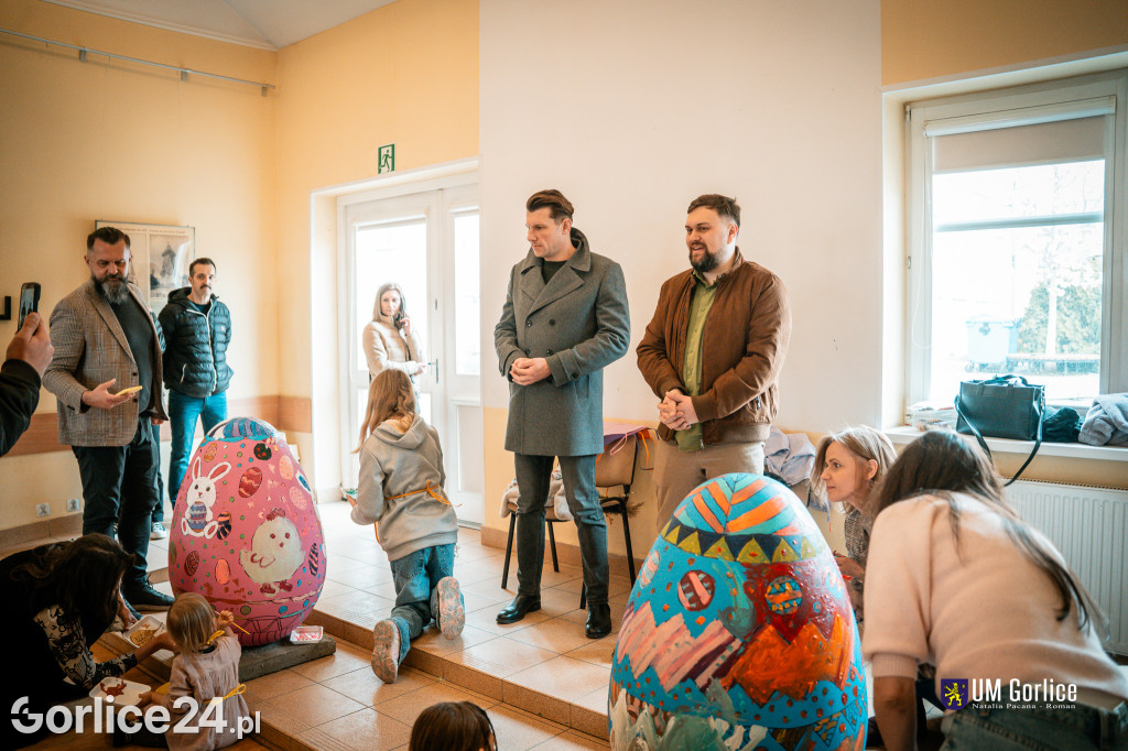 Kiermasz Wielkanocny w Gorlicach - niedziela (29.03.)