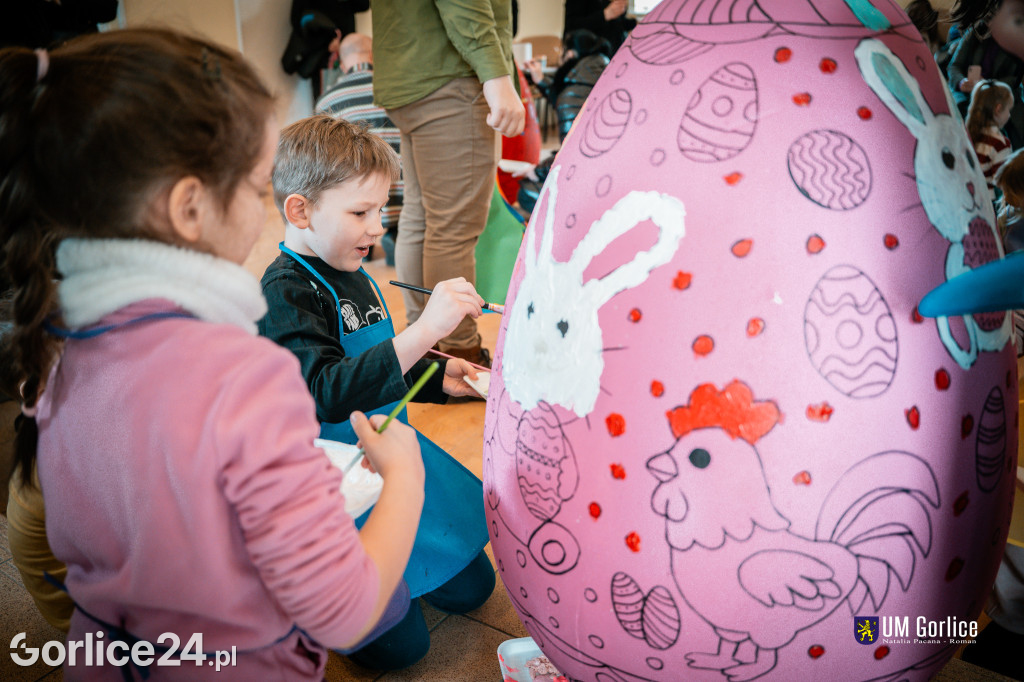 Kiermasz Wielkanocny w Gorlicach - niedziela (29.03.)