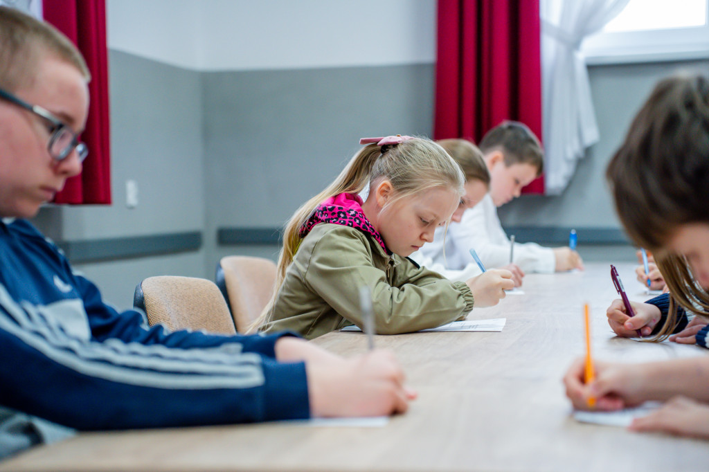 Konkurs pożarniczy w Woli Łużańskiej