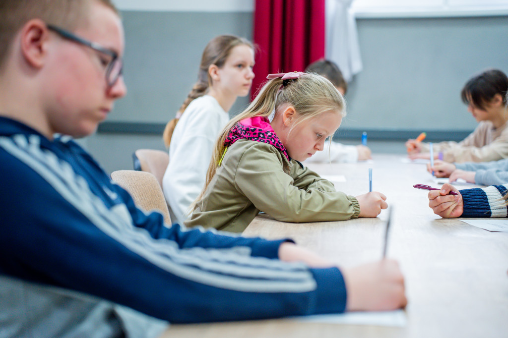 Konkurs pożarniczy w Woli Łużańskiej