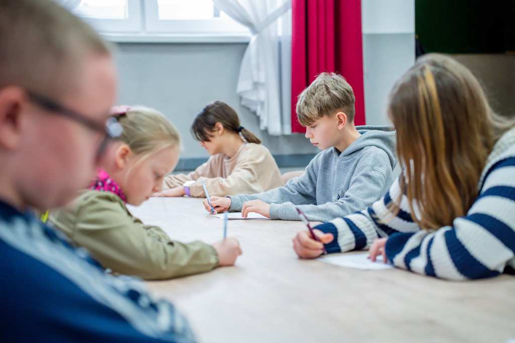 Konkurs pożarniczy w Woli Łużańskiej