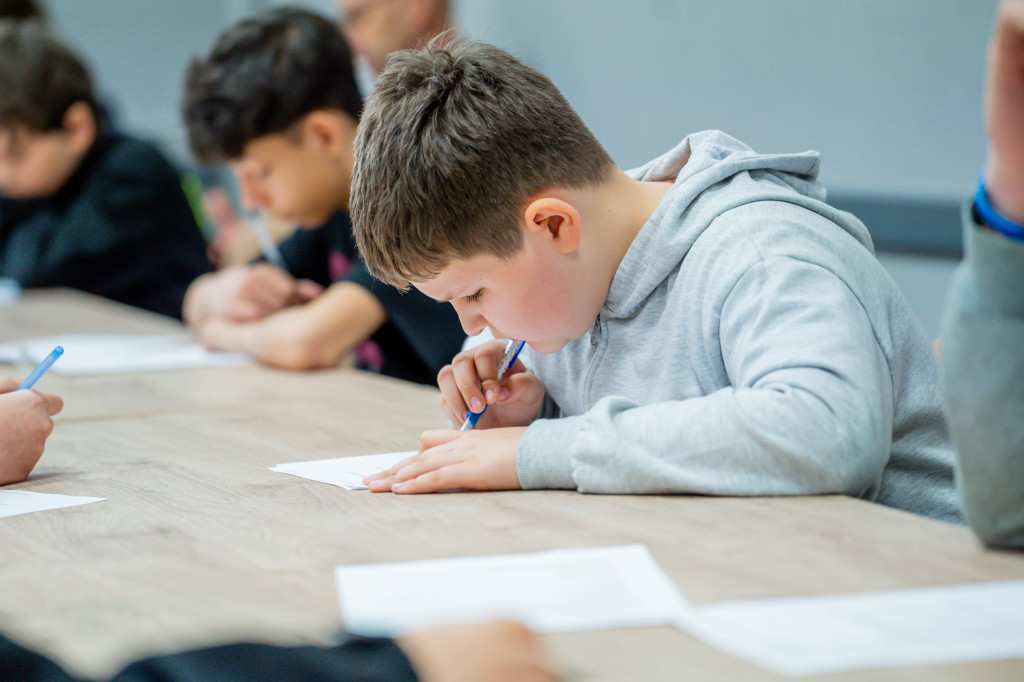 Konkurs pożarniczy w Woli Łużańskiej