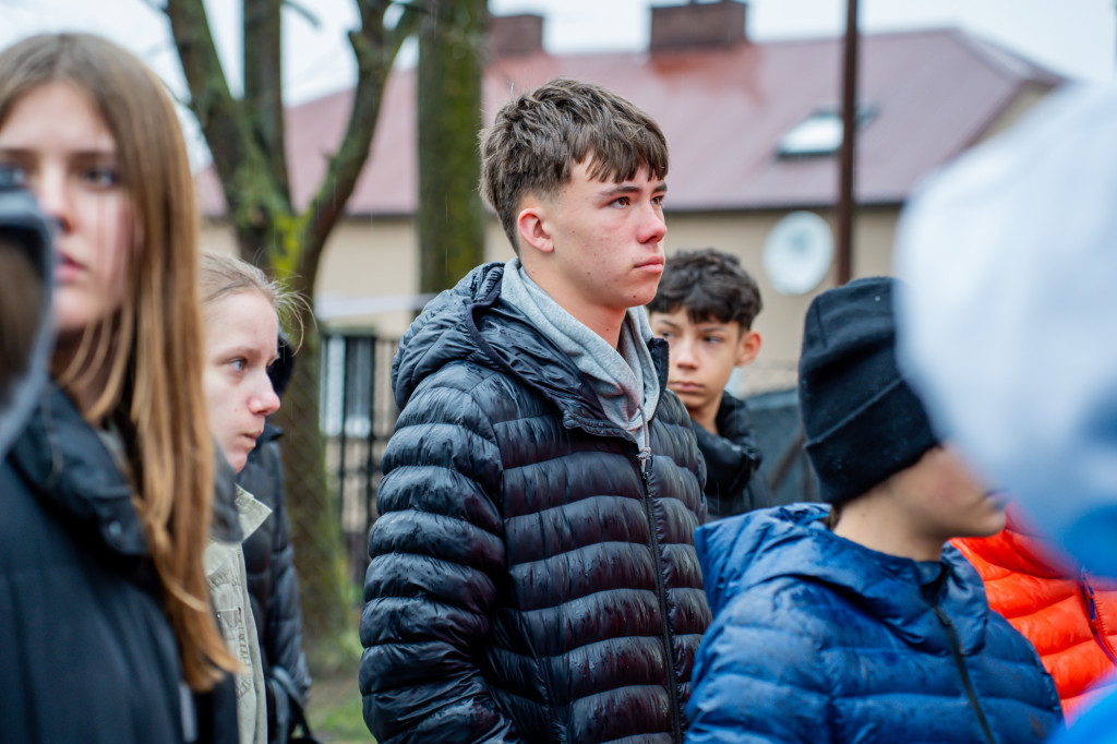 Konkurs pożarniczy w Woli Łużańskiej