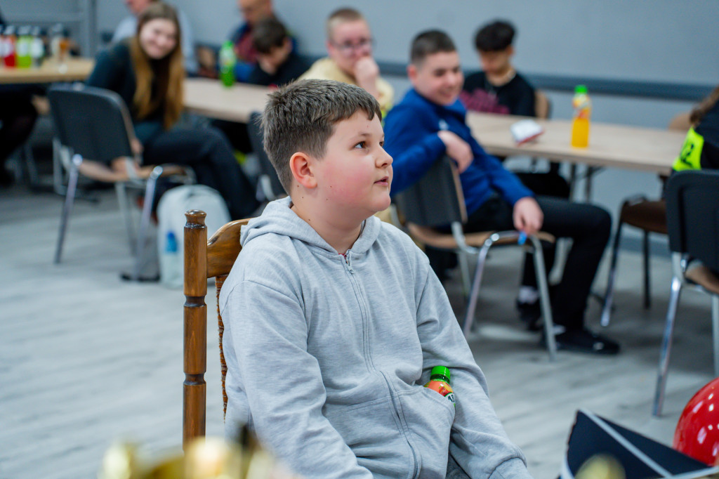Konkurs pożarniczy w Woli Łużańskiej
