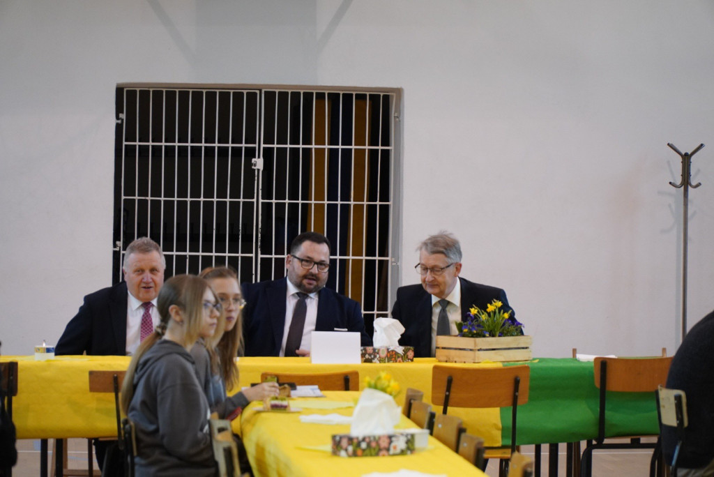 Spotkanie wielkanocne na Górce