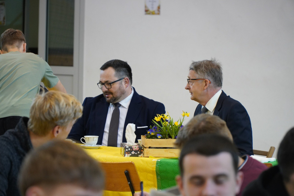 Spotkanie wielkanocne na Górce