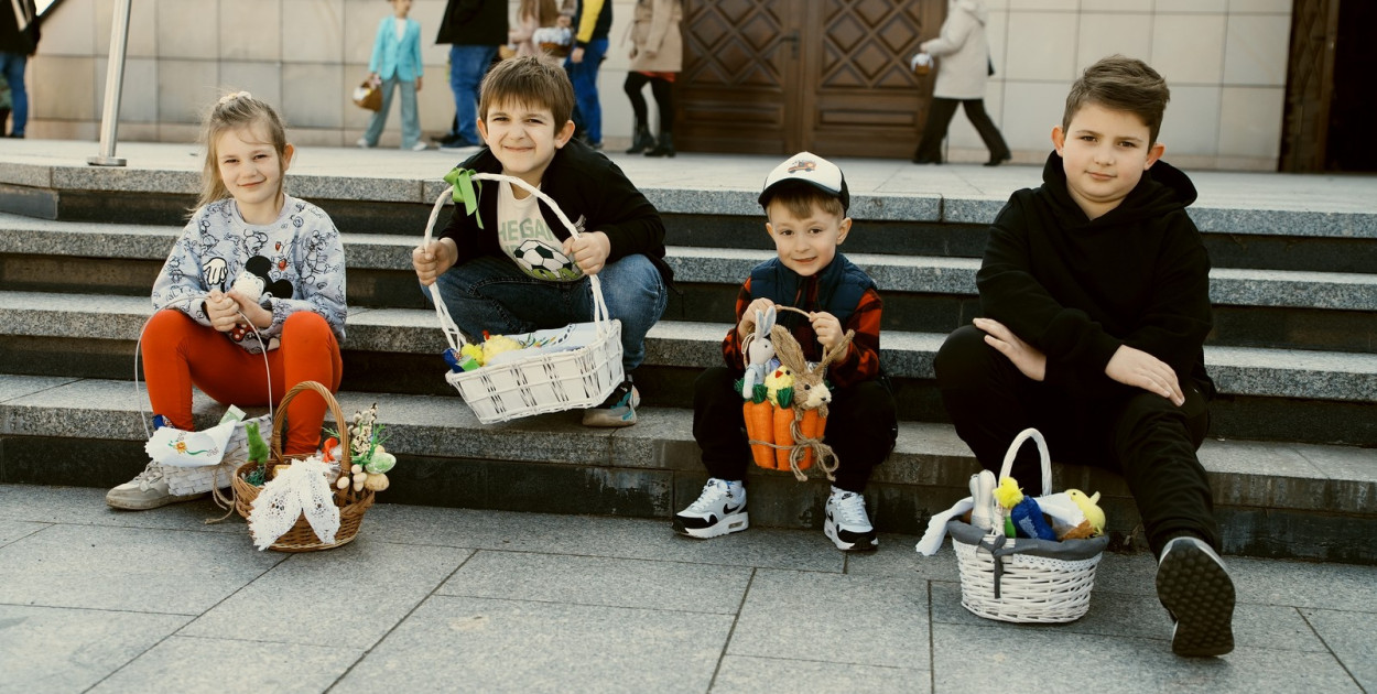 Koszyki Wielkanocne Gorliczan (04.04.2026)