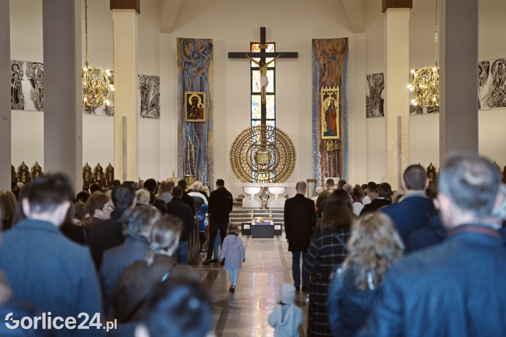 Koszyki Wielkanocne Gorliczan (04.04.2026)