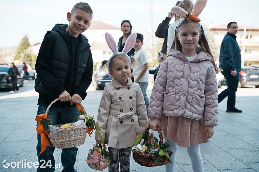 Koszyki Wielkanocne Gorliczan (04.04.2026)