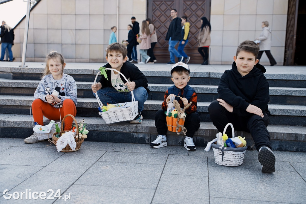 Koszyki Wielkanocne Gorliczan (04.04.2026)