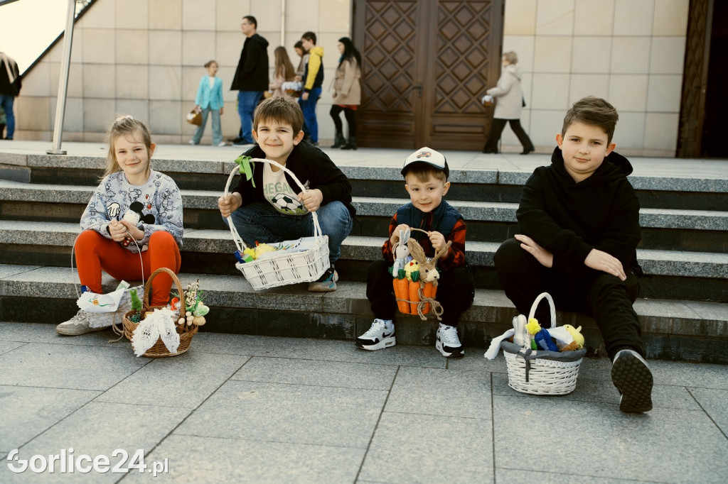 Koszyki Wielkanocne Gorliczan (04.04.2026)