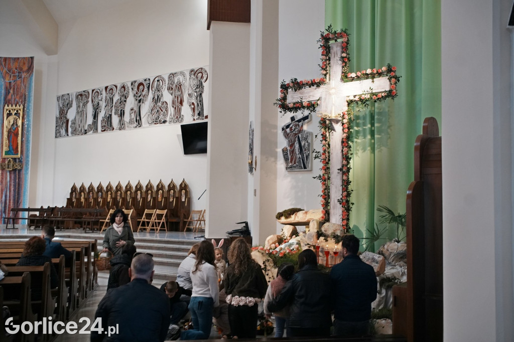 Koszyki Wielkanocne Gorliczan (04.04.2026)