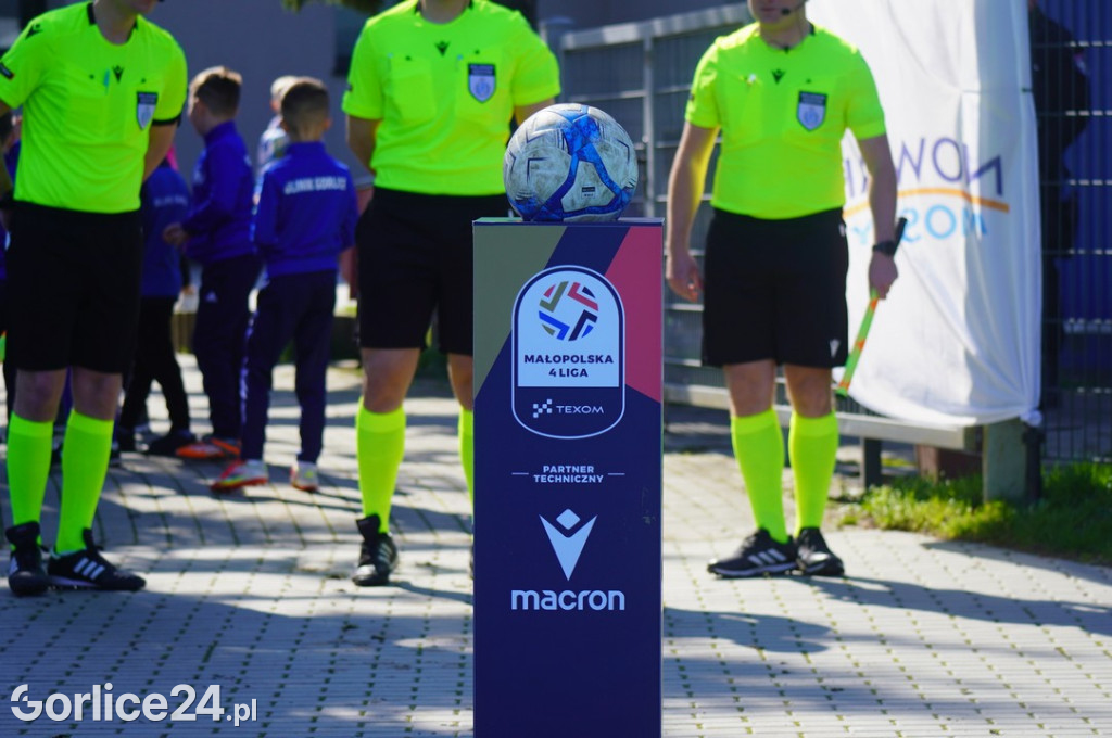 GKS GLINIK GORLICE - UNIA TARNÓW