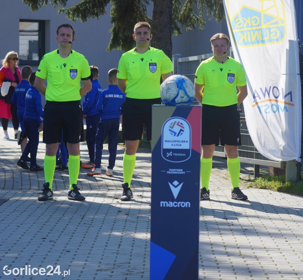 GKS GLINIK GORLICE - UNIA TARNÓW
