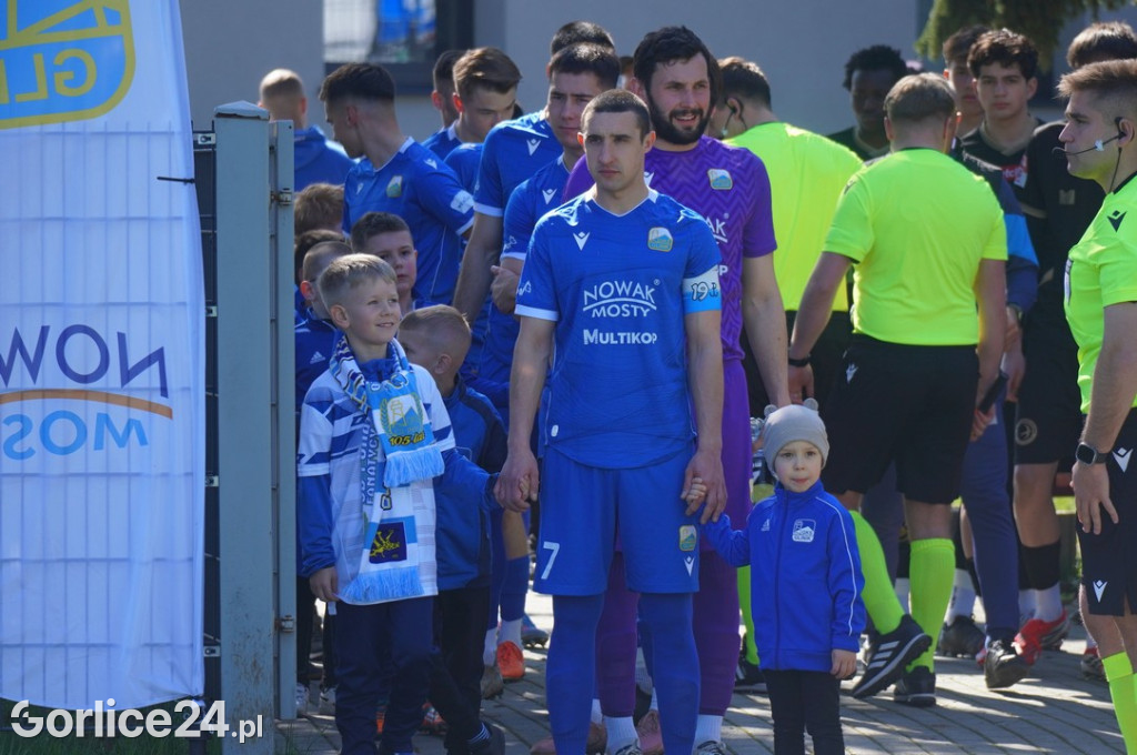 GKS GLINIK GORLICE - UNIA TARNÓW