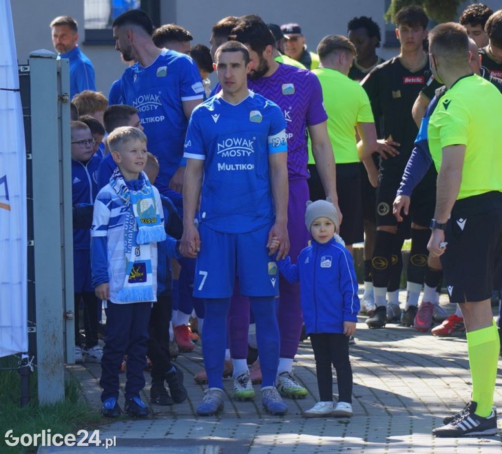 GKS GLINIK GORLICE - UNIA TARNÓW