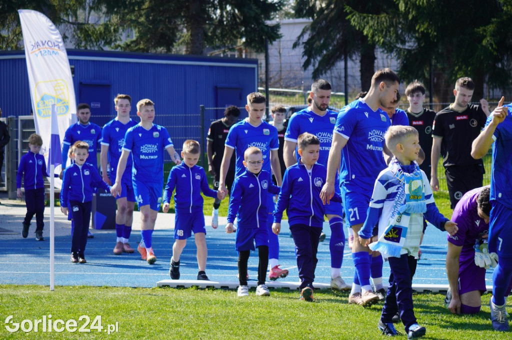 GKS GLINIK GORLICE - UNIA TARNÓW