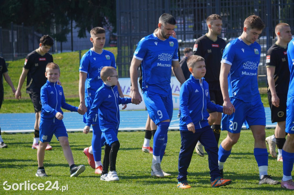 GKS GLINIK GORLICE - UNIA TARNÓW