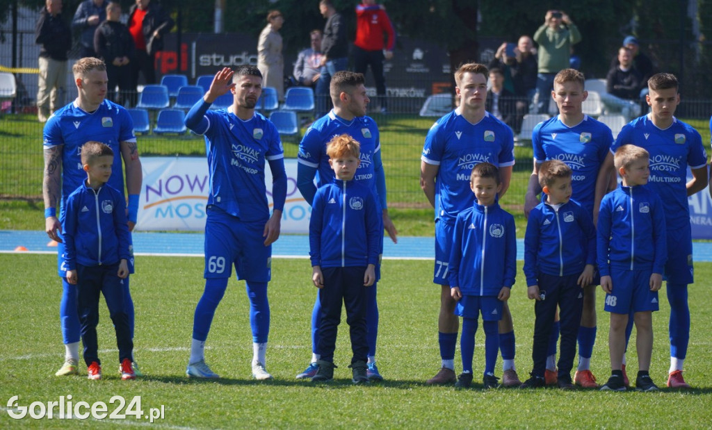 GKS GLINIK GORLICE - UNIA TARNÓW
