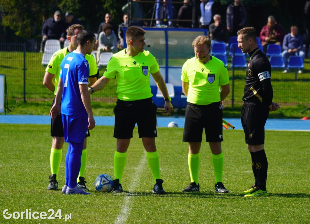 GKS GLINIK GORLICE - UNIA TARNÓW