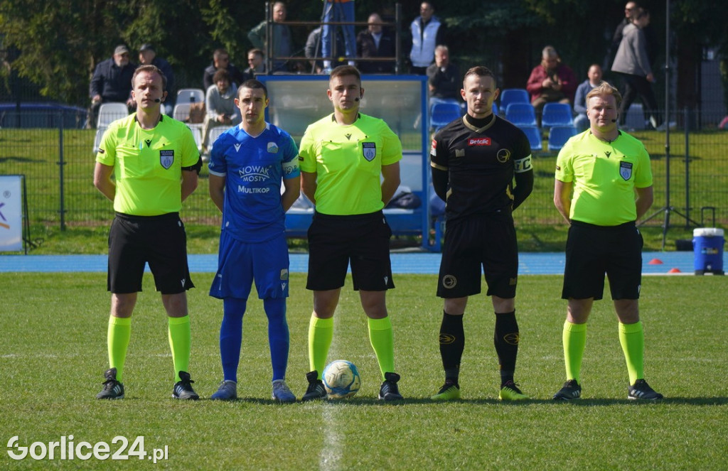 GKS GLINIK GORLICE - UNIA TARNÓW