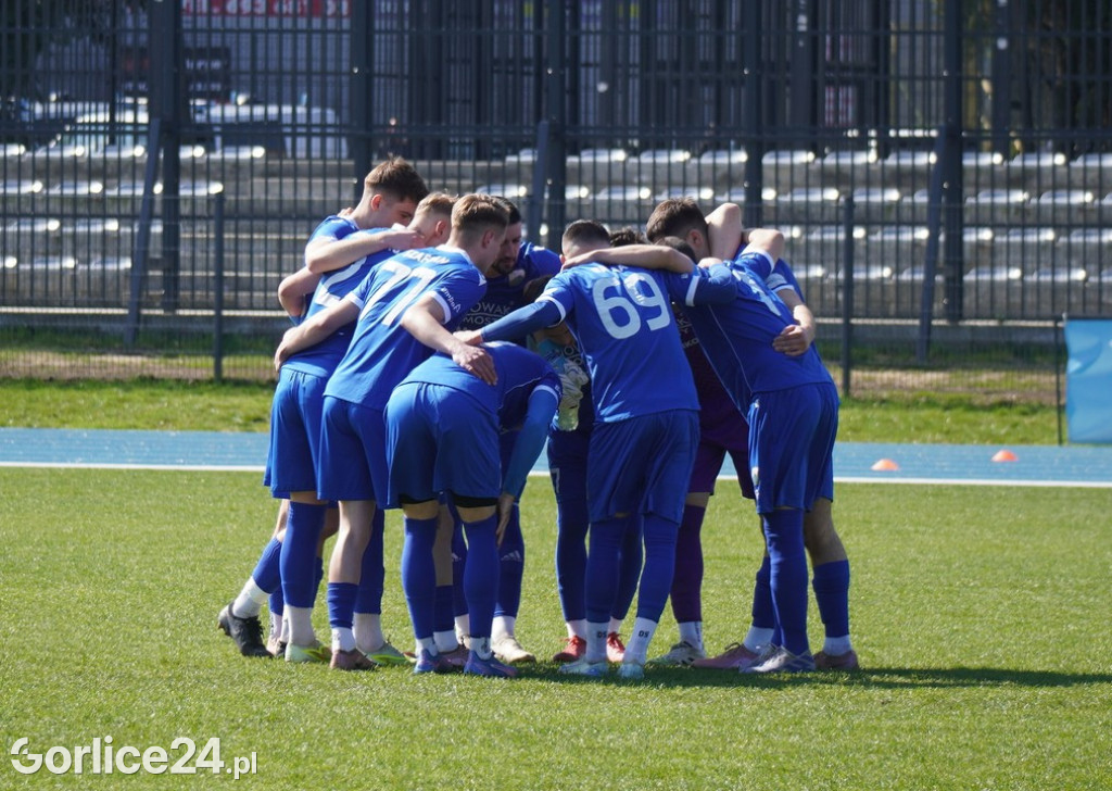 GKS GLINIK GORLICE - UNIA TARNÓW
