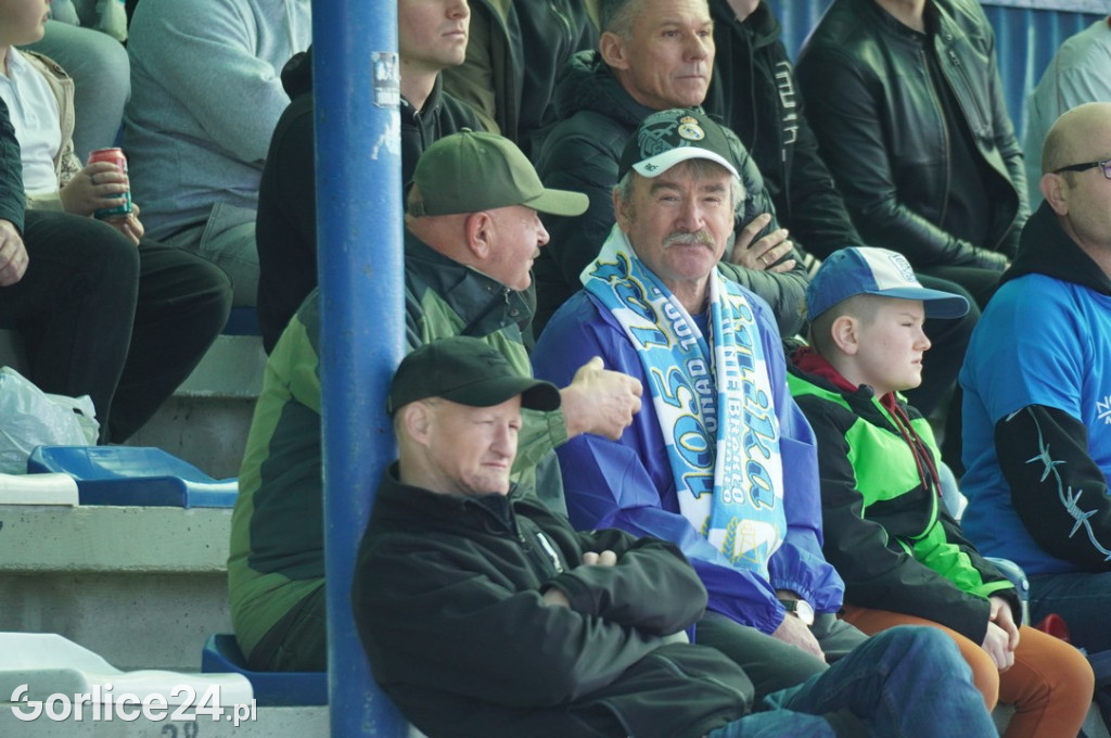 GKS GLINIK GORLICE - UNIA TARNÓW