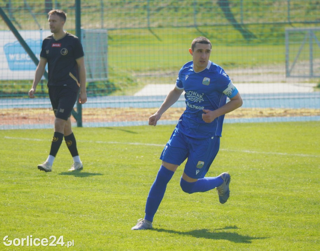 GKS GLINIK GORLICE - UNIA TARNÓW