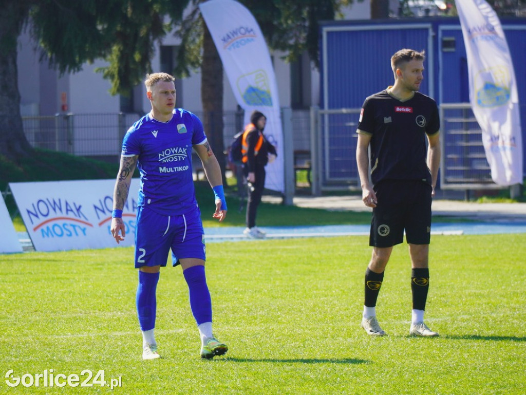 GKS GLINIK GORLICE - UNIA TARNÓW